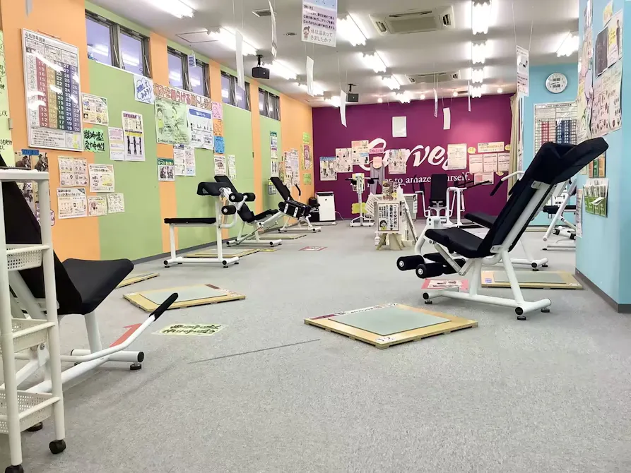 カーブス 佐賀本庄店の画像