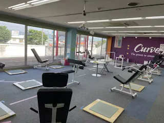 カーブス 福島南中央店の写真3