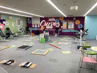 カーブス イオンフードスタイル小平店の写真3