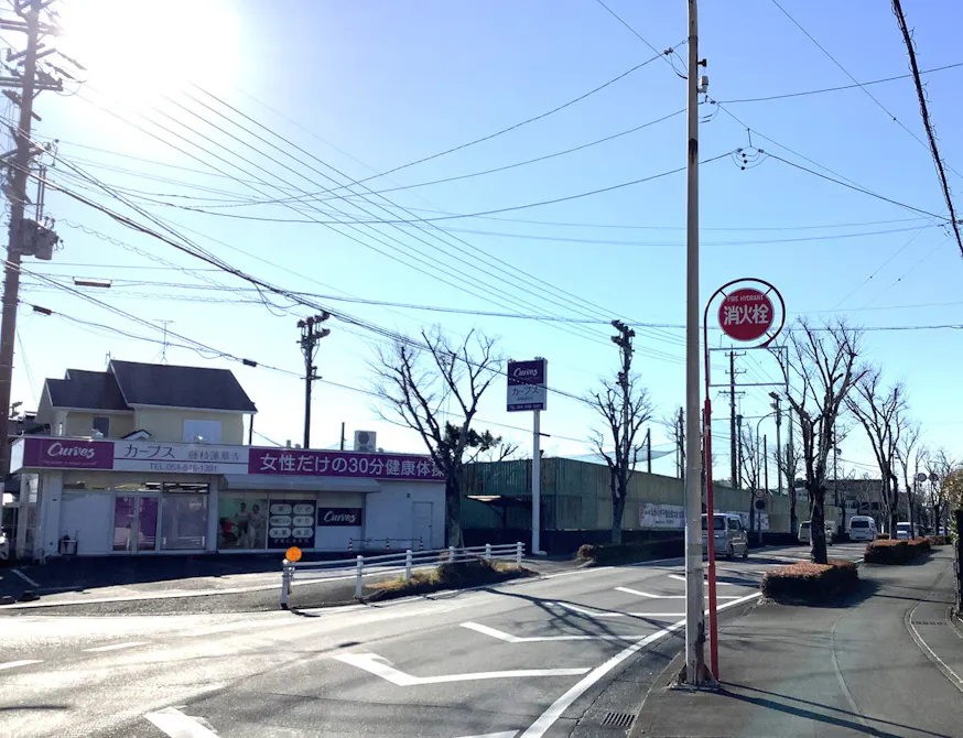 カーブス 藤枝蓮華寺店の画像