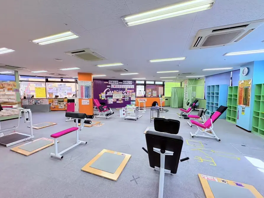 カーブス 横川メディカルプラザ店の画像