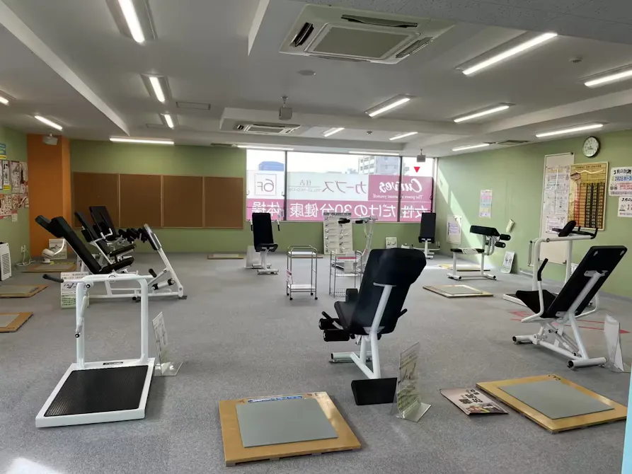 カーブス 住吉店の画像