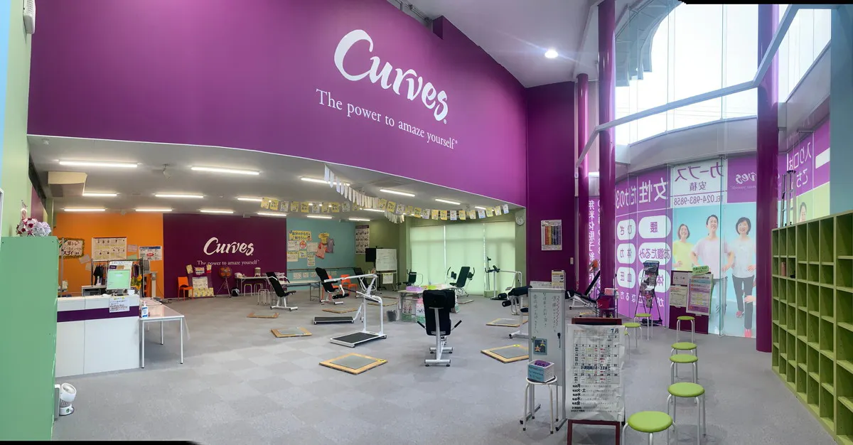 カーブス 安積店の画像
