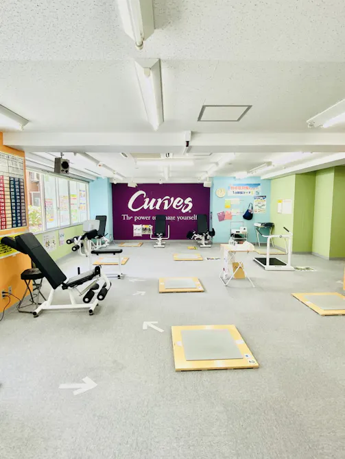 カーブス 根岸店の画像