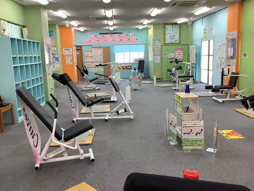 カーブス 柳津店の画像