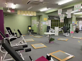 カーブス 本陣通店の写真3