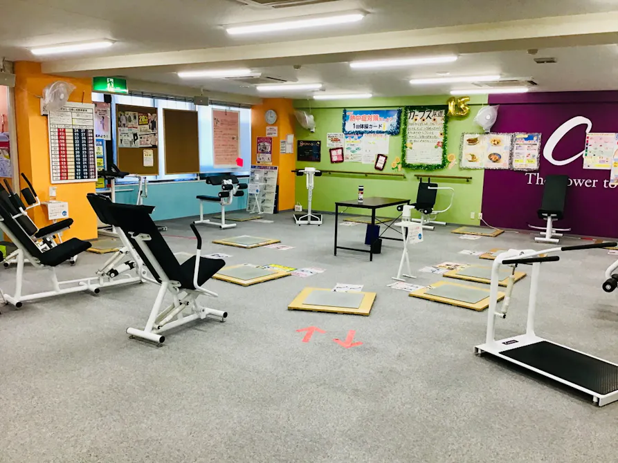 カーブス 尾道店の画像