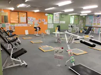 カーブス よもぎ台店の画像