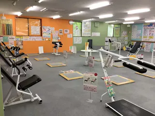 カーブス よもぎ台店の写真3