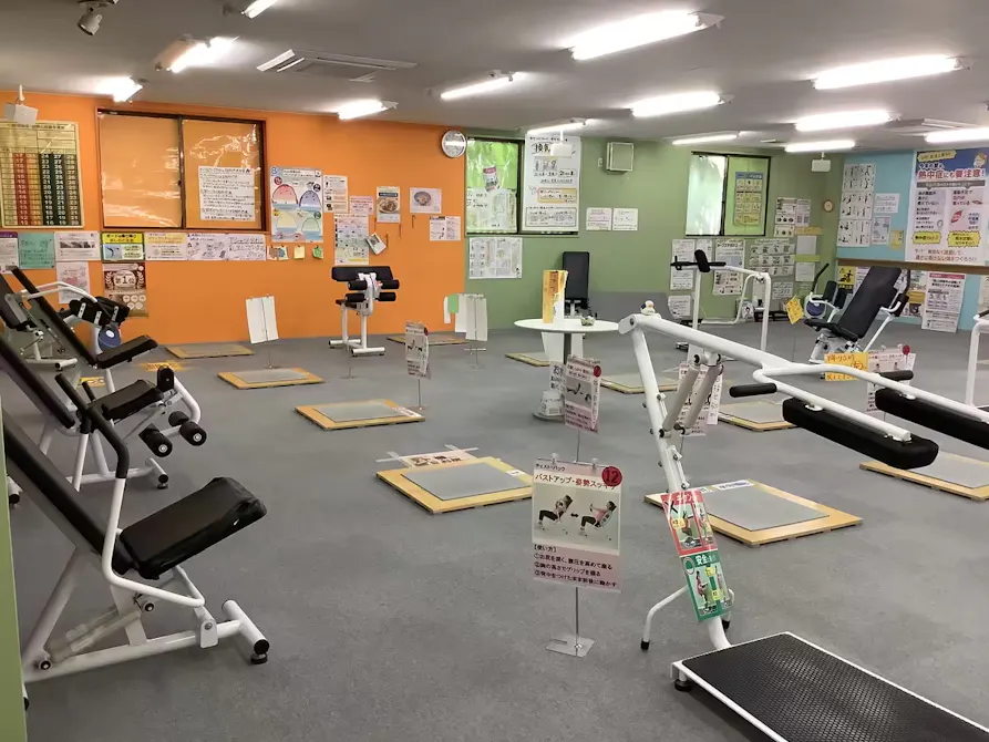 カーブス よもぎ台店の画像