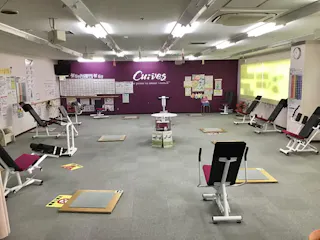 カーブス 大和中央店の写真3