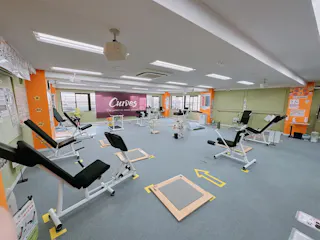 カーブス 江戸川台店の写真3