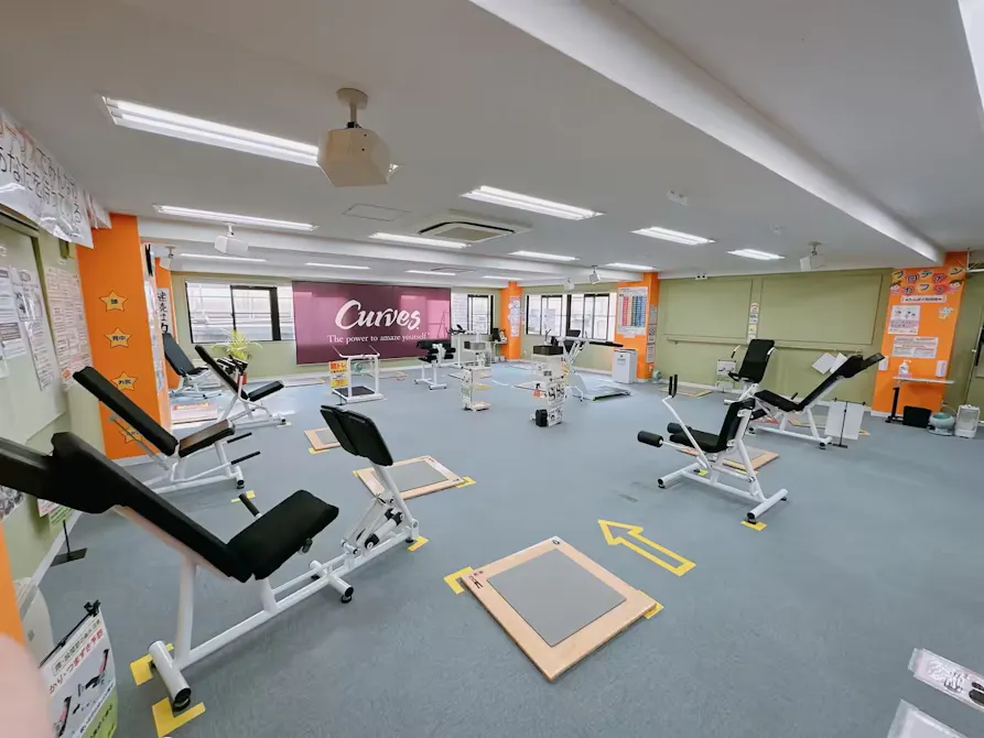 カーブス 江戸川台店の画像