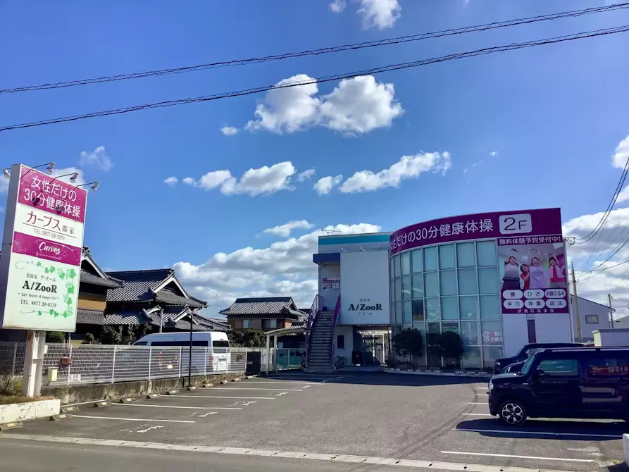 カーブス 郡家店の画像