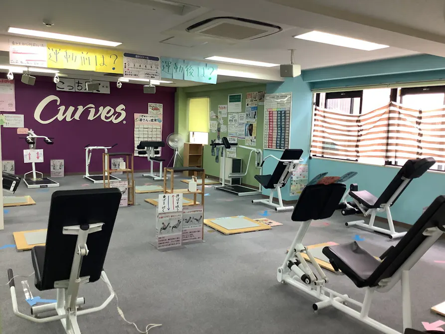 カーブス 弘明寺店の画像