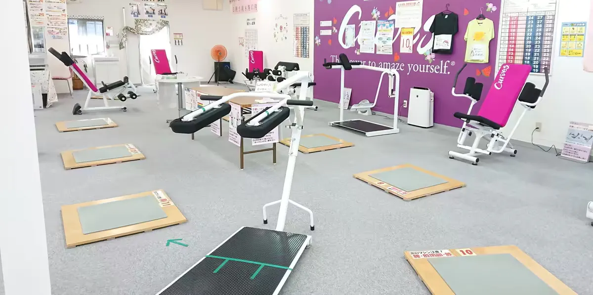 カーブス ゆめタウン南岩国店の画像