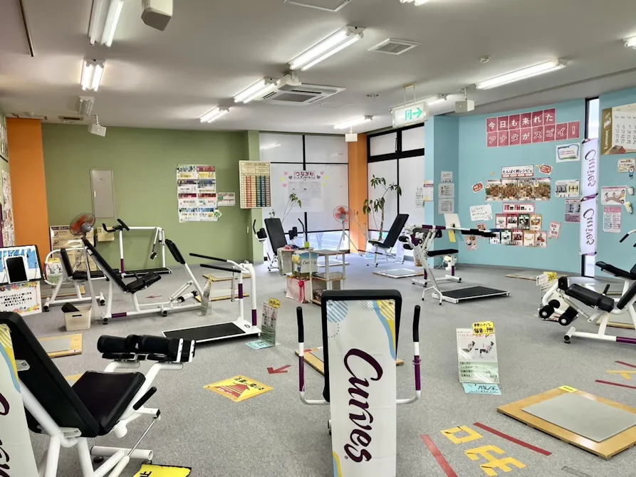 カーブス 高松レインボー通り店の画像
