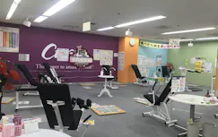 カーブス パレマルシェ東郷店の画像