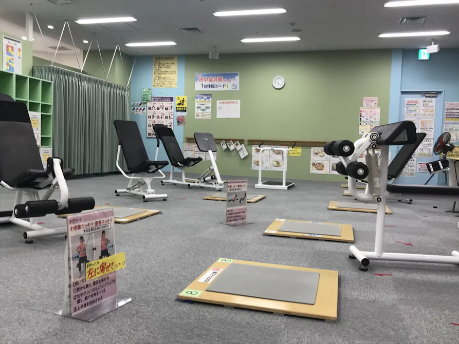 カーブス デリスクエアピアゴ今池店の画像