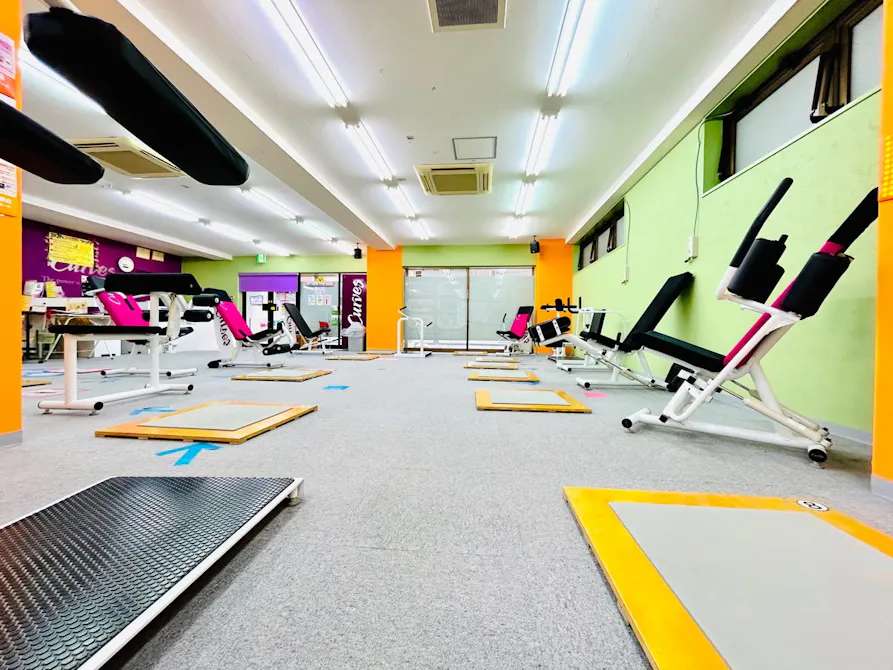 カーブス 市川真間店の画像
