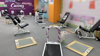 カーブス 荒川町屋店の写真3
