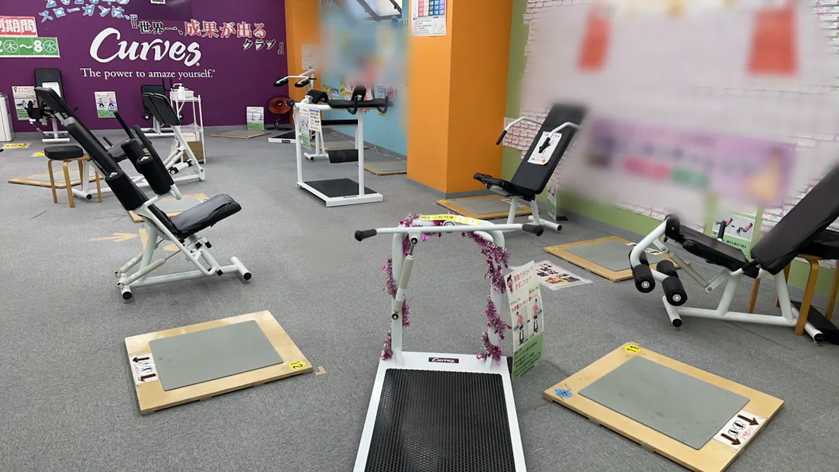 カーブス 荒川町屋店の画像