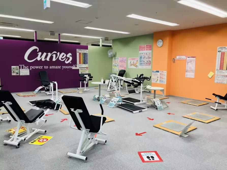 カーブス 函館美原店の画像