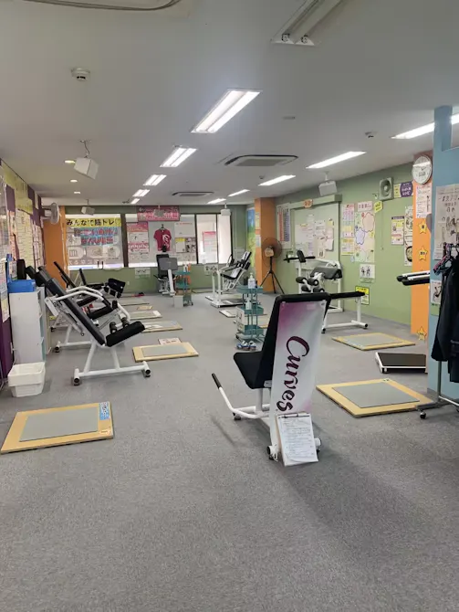 カーブス 八王子北口店の画像