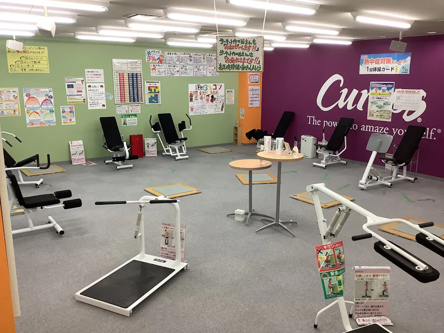 カーブス 女池店の画像