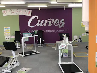 カーブス 長野安茂里店の写真3