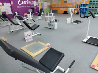 カーブス 各務原蘇原店の写真3
