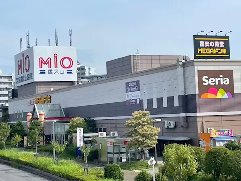 カーブス MiO香久山店の写真2