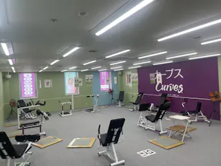 カーブス MiO香久山店の写真3