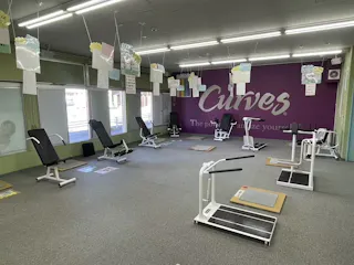 カーブス 豊川蔵子店の写真3
