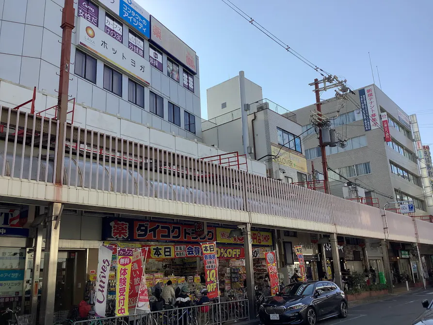 カーブス 近鉄布施店の画像