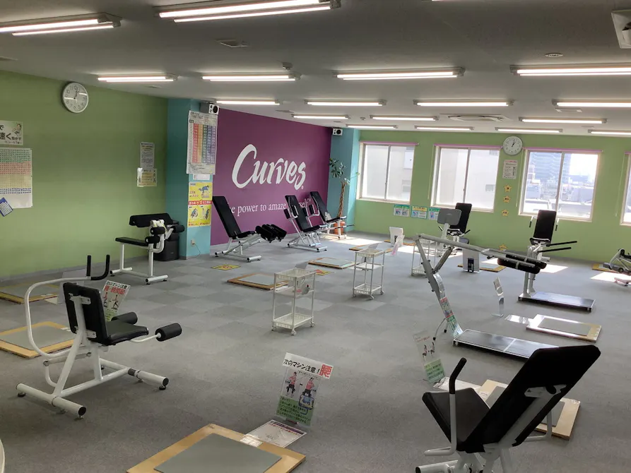 カーブス 近鉄布施店の画像