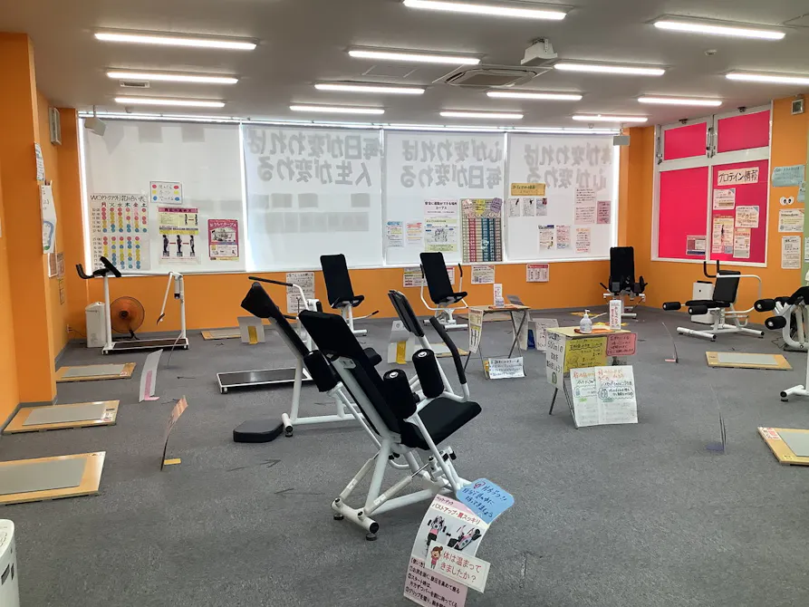 カーブス ヤマト小泉店の画像