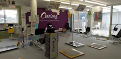 カーブス 高知潮江店の画像