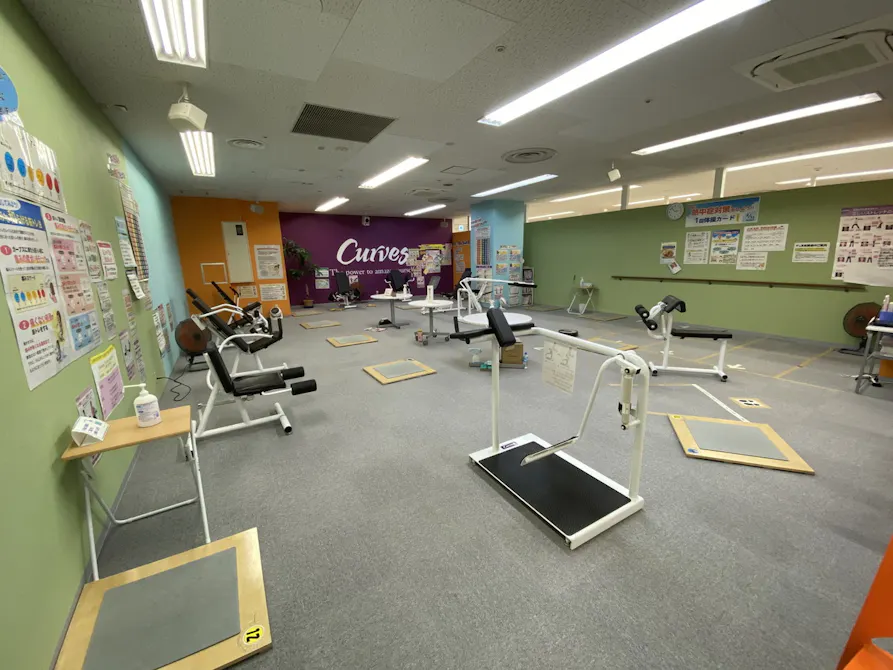 カーブス イトーヨーカドー四つ木店の画像