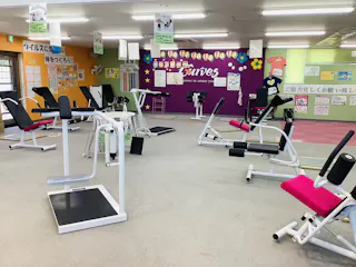 カーブス 北九州折尾店の写真3