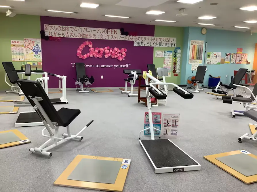 カーブス ヤマナカ岡崎北店の画像