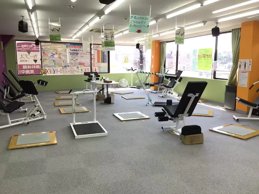 カーブス 一橋学園店の画像