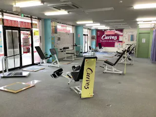 カーブス 山口中央店の写真3
