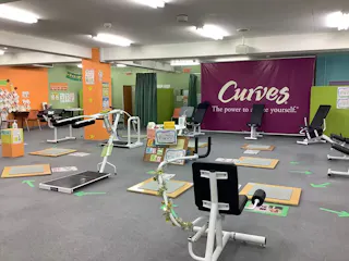 カーブス 川崎西口店の写真3