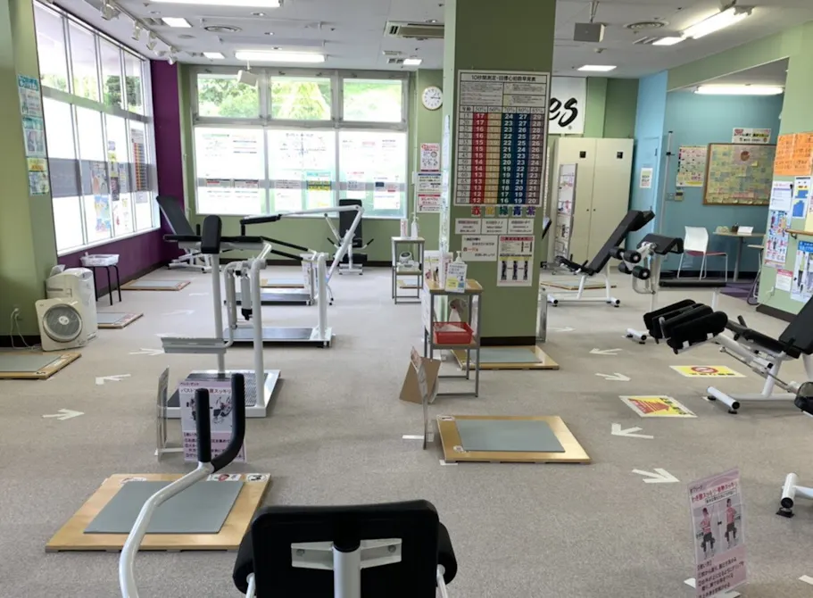 カーブス ラパークいわき店の画像