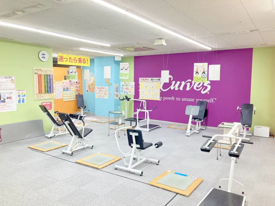 カーブス 瀬戸菱野店の画像