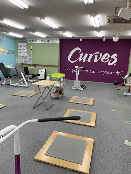 カーブス 天白土原店の画像