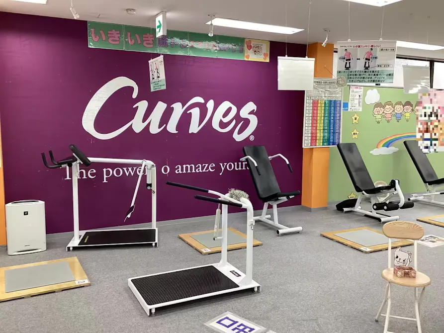カーブス 浜松高丘店の画像