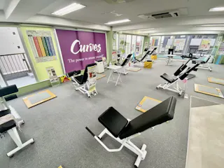カーブス 綾瀬駅前店の写真3