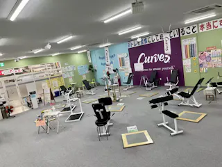カーブス 越谷東口店の写真3